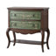 Armoire d'appoint moderne en bois massif