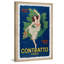 «Contratto Vermouth», reproduction encadrée-1483438348