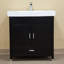 Ensemble de meuble-lavabo simple 32 po Ramsey