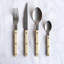 Bistrot 20 - Piece Stainless Steel Flatware Set - Service for 4-167920055
