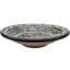 Handmade Ceramic Decorative Plate