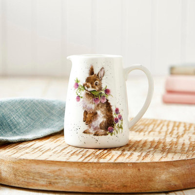 Classic Wrendale Designs  - Jug (Rabbit)