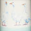 Apple Farm Geese Sugar Canister in Stoneware
