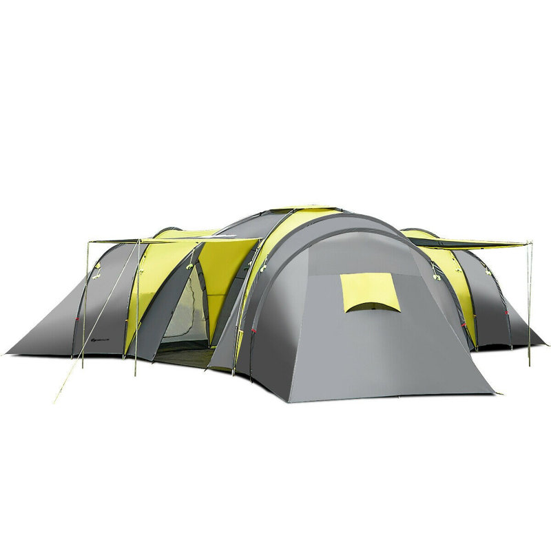 Abancourt 9 Person Tent