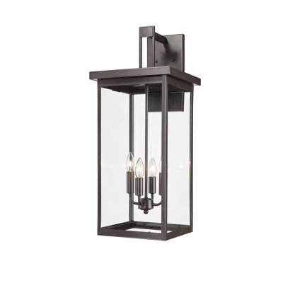 Osakis Light Outdoor Wall Sconce