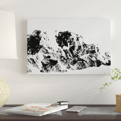 " Mountains II " by Orara Studio