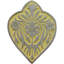 English Garden Novelty Knob-9086090