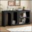 Console polyvalente au design innovant pour plusieurs pièces, parfaite pour exposer et ranger dans n'importe quelle maison.