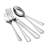 Belmore Teaspoons by Delco (18/0)