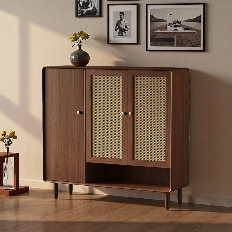 Otis, Dark Brown Wood