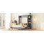 Lit escamotable mural avec tablettes Murphy-112674746