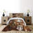 Eclectic Coverlet