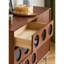 Nouvelle armoire d'appoint de luxe rétro