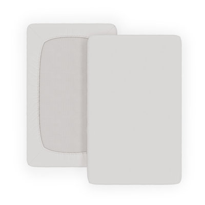 Drap-housse pour lit de bébé SafeFit ™