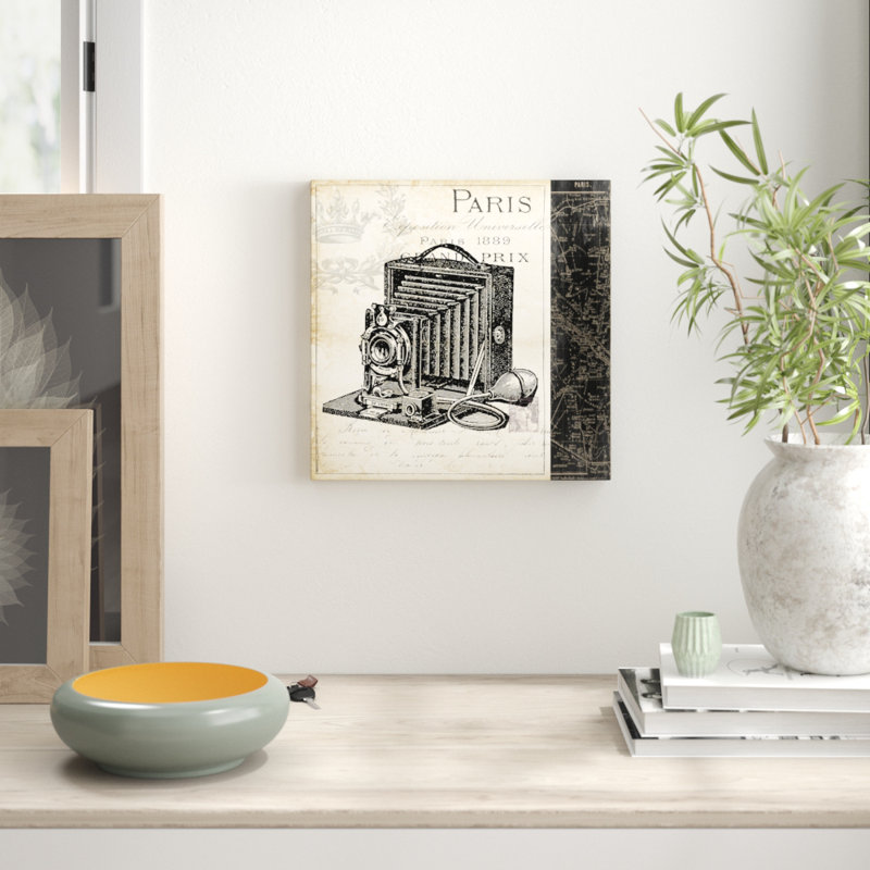 1 Piece Wrapped Canvas Wall Art, 45.72cm H x 45.72cm W