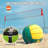 VEVOR Volleyball with Carrying Case
