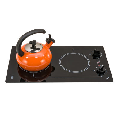 Cuisson électrique 21" avec 2 brûleurs kenyon Caribbean