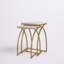 Table de bout moderne Leonardo