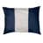 Bleu marine / blanc