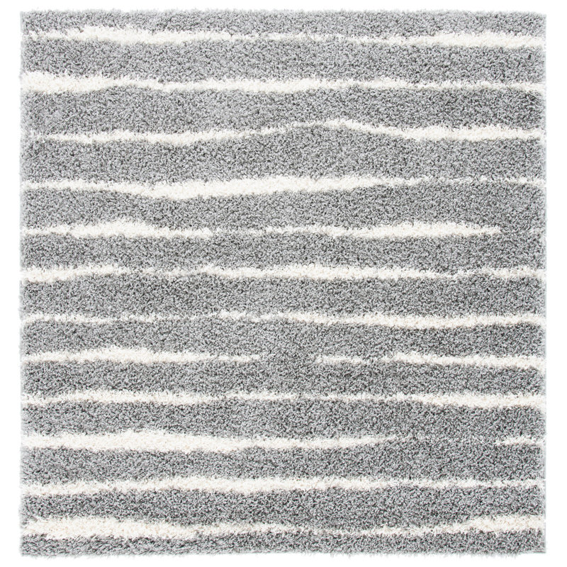 Venus Shag 600 Performance Rug, Square 6'7"