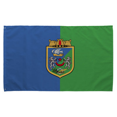 Algiers City Flag — Flag