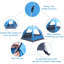 Arnbert 4 Person Tent