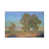 Wrapped Canvas selected