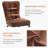 Upholstered Dining Chair-829162918