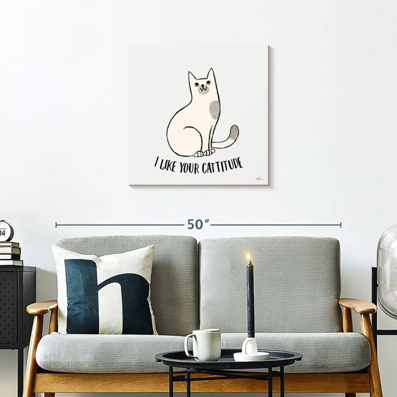Tergel Purrfect Garden I No Flowers
