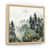 Maple Floater Framed