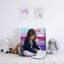 Porte-livres blanc pour enfants