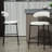 Keymarion 26" Fabric Upholstered Bar Stool-883090558-898037582