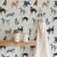 Dog Dog Days - Pale Blue-660573755-660573750-657309457