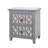 Ava Side Table with Storage