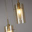 Catlett 3 - Light Cylinder Chandelier