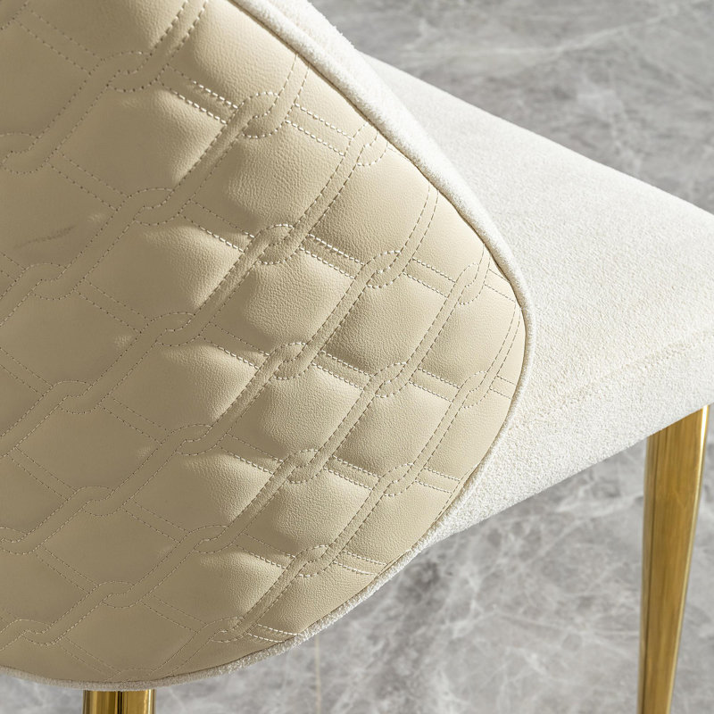 Stainless Steel Dining Chair