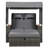 Outdoor Rattan Daybed With Multiple Functions And Comforts-1767030335-1767030334