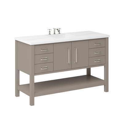 Kiawah Single Extra Wide Bath Vanity