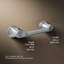 Simplice Pivoting Toilet Paper Holder-213158691