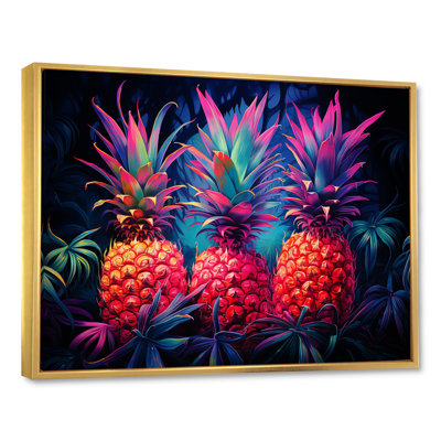 Nectar néon ananas II