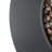32" Patio 40,000 BTU Round Iron Propane Fire Pit(Tank Cover Not Included)