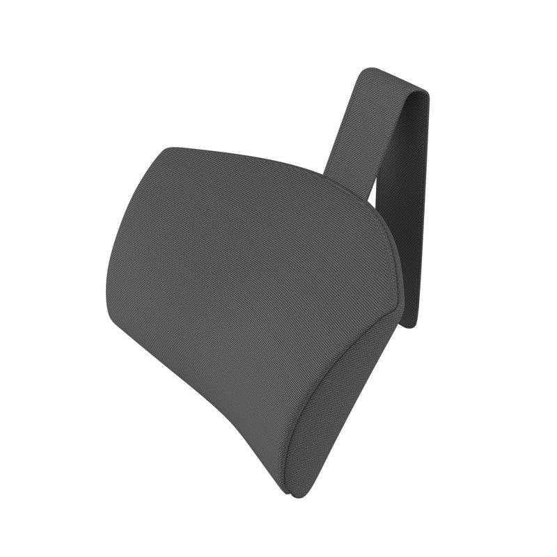 Universal Headrest, Anthracite