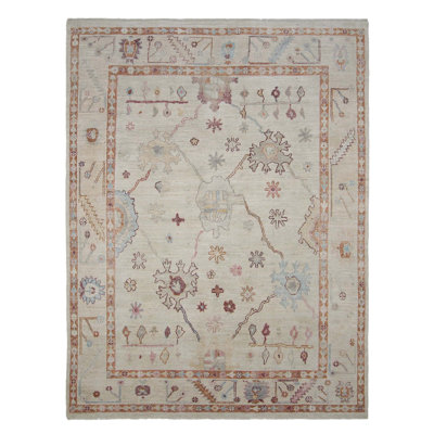 Ushak Wool Weft