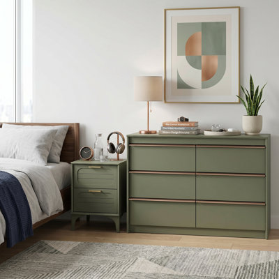 QUEENSLAND Piece Bedroom Set