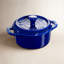 Staub Ceramics Mini Round Cocotte Set-11998141
