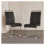 Ensemble de 4 chaises de salle à manger Modern-733044770-733044775-733044771