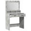 Dressing Table with Mirror