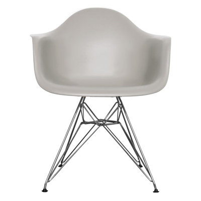 Chaise avec accoudoirs Drelyn