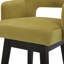 Tabouret de comptoir pivotant 26 po Bethine-1203329570
