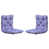 Purple is out of stock